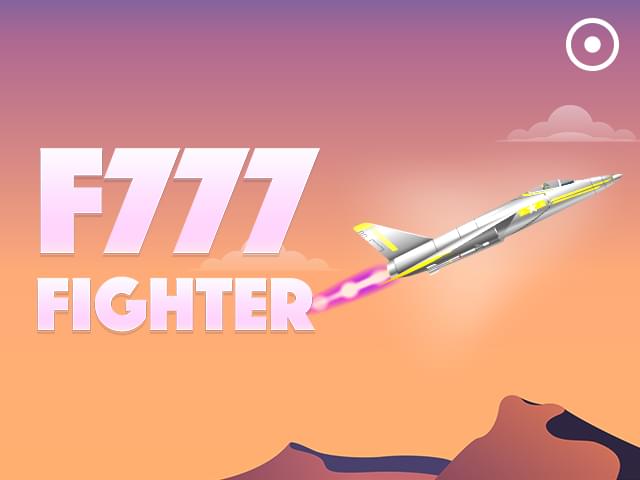 game600 F777 Fighter