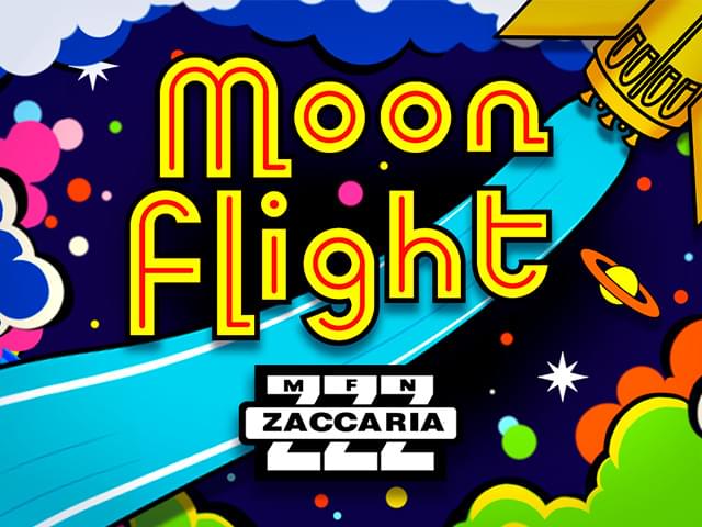 game600 Deslizante de Voo Lunar